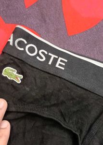 Lacoste Underwear 32 34 36 Inch Can Wear