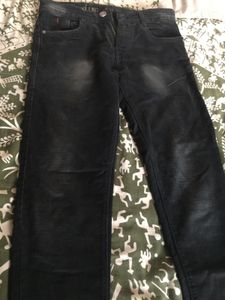 straight fit denim Jeans