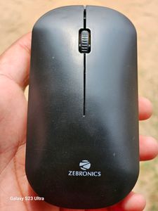 Zebronics Wireless Mouse