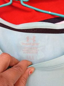 Under Armour Long Sleeve Top