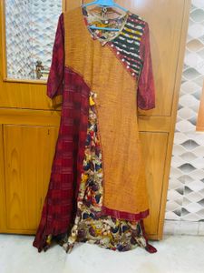 Unique Designer Kurta Set pure cotton