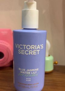 Victoria's Secret Blue Jasmine Body Lotion