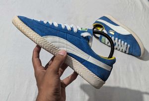 Puma Suede Sneakers
