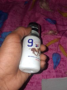 Beverly Hills Polo Sport Perfume Bottle