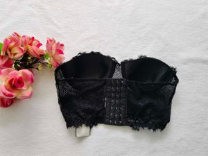 Strapless Bandeau Top
