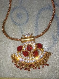2 setsTraditional Indian Necklace and Earring Se
