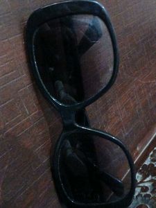Black Designer Sunglasses