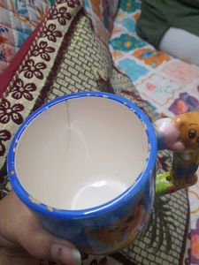 Cute Teddy Bear Mug