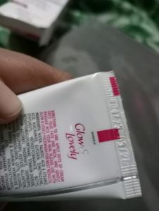 Glow &amp; Lovely Face Cream