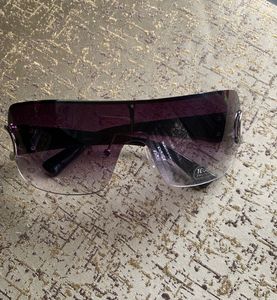 (SALE‼️) ARMANI 427s rimless visor sunglas