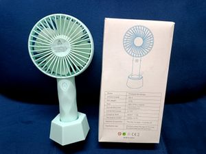 New Rechargeable Portable Fan