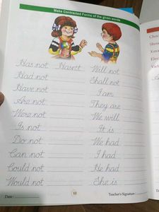 Cursive Writing Books Set
