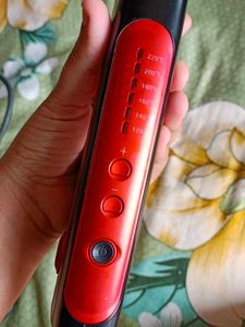 Hair Straightener