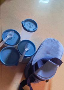 Milton Softline Tiffin Lunch Box