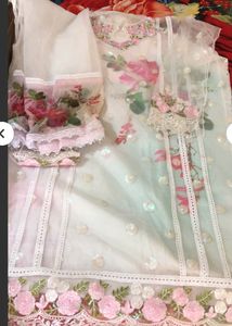 Pakistani Style Salwar Suite