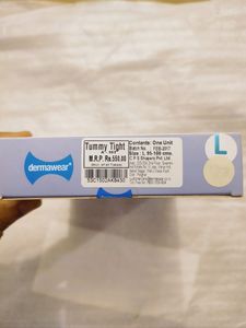 Dermawear Tummy Tight