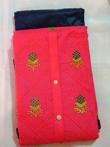 Unstitched Suit Material