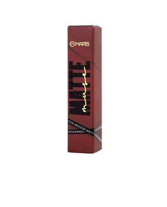 Mars Matte Muse Mousse Lipstick (01 Leading Lady)