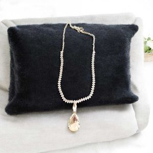 Sparkling Crystal Jewelry Set