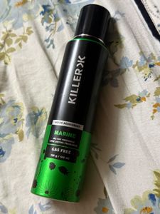 Killer Marine Liquid Deodorant