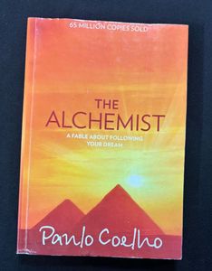 The Alchemist by Paulo Coelho