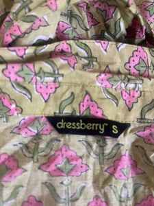 Women's Printed Kurta