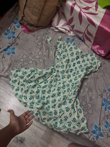Elegant Printed Kurta