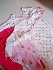 White Salwar Suit