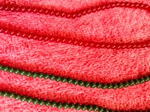 Red And Green Beads Chain