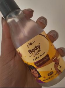 Smokin’ Vanilla Body Mist by BodyLovin'