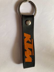 Original KTM Key Chain