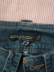 Y2K Style High Waisted Flare Jeans