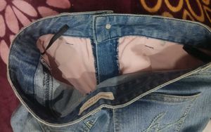 Denim Jeans Shorts