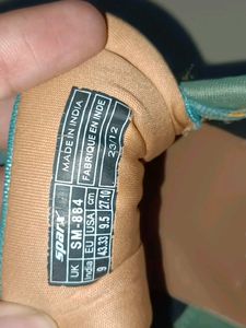 Light Blue Athletic Sneakers