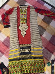 festive wear suit set