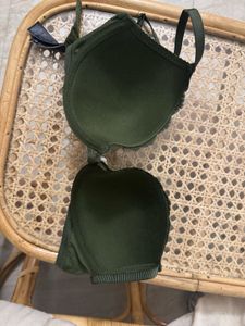 34C Lace Trim M&amp;S Bra