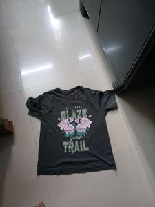 Graphic Print T-Shirt