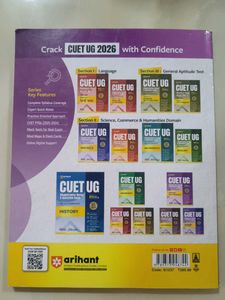 CUET UG Applied Mathematics Notes &amp; Question Bank