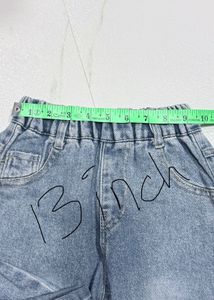 Korean jeans unisex