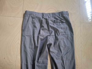 Classic Grey Trousers