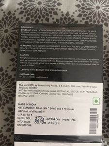 Thrive.Co Coloring Shampoo