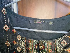Beautiful Embroidered Kurta