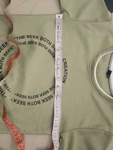 Cute Olive Green Kids Outfit