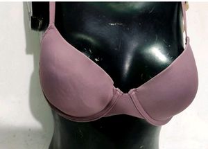 L Size Stretchable Padded Bra