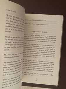 Speak by Laurie Halse Anderson