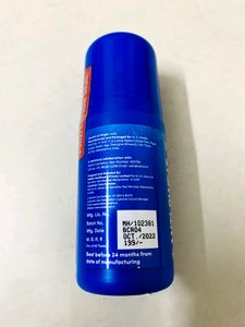 BoldCare Anti Sweat RollOn Deodorant &amp; LACTO Wipes