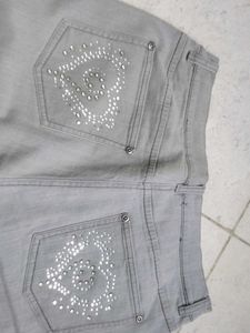 wome straight fit jean