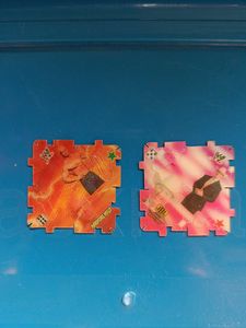 Vintage bigbabol WWE freebies