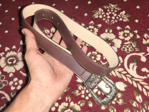y2k classic belt men and women both pure leather