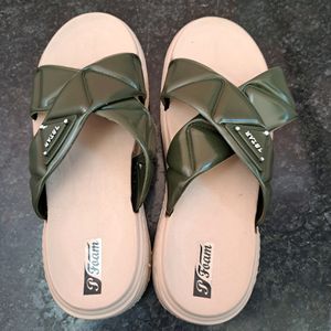 Unique And Trendy Heel Slippers For Women